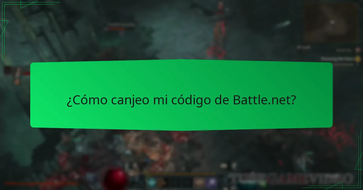 ¿Qué contenido exclusivo desbloquea el código de Battle.net?