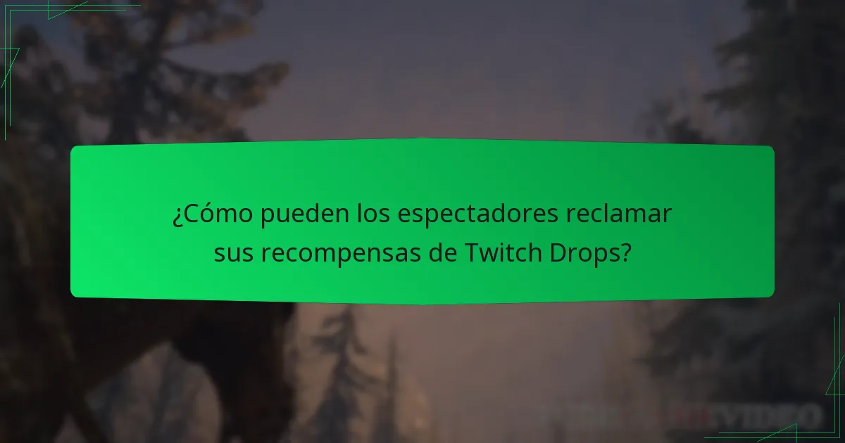 ¿Qué recompensas pueden ganar los espectadores de los Twitch Drops de Diablo IV?