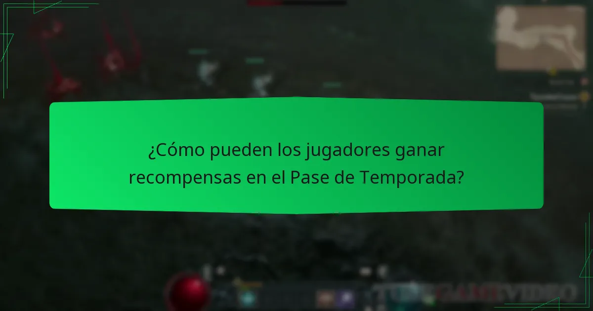 ¿Cuándo se vuelven disponibles las recompensas durante la temporada?