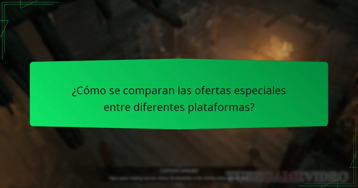 ¿Qué ofertas especiales están actualmente disponibles para Diablo IV?
