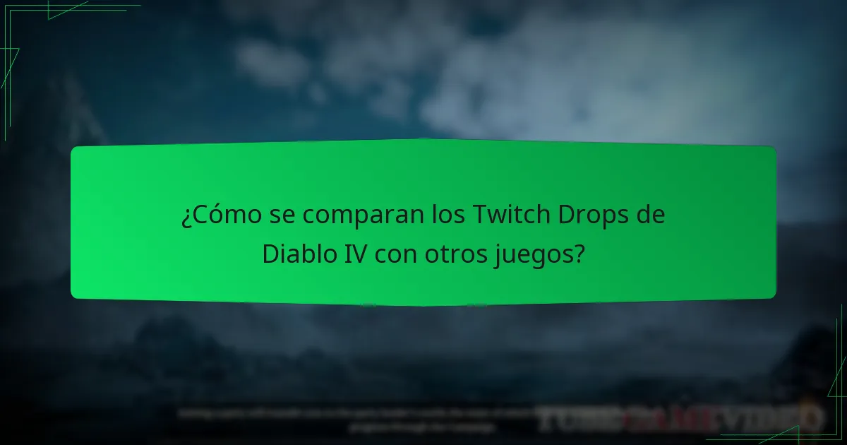¿Qué artículos cosméticos están disponibles a través de los Twitch Drops?