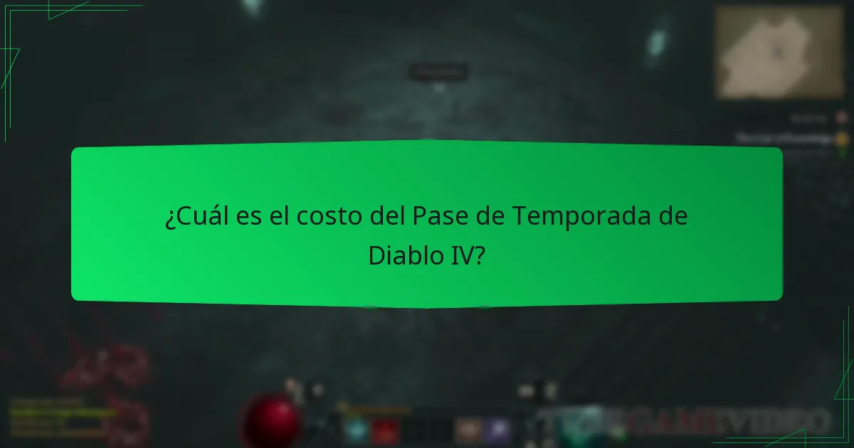 ¿Cómo se comparan los artículos exclusivos con las temporadas anteriores de Diablo IV?