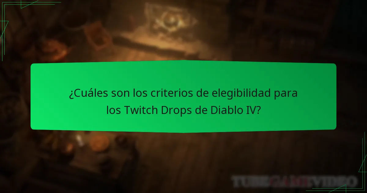 ¿Cómo configurar tus cuentas para los Twitch Drops?