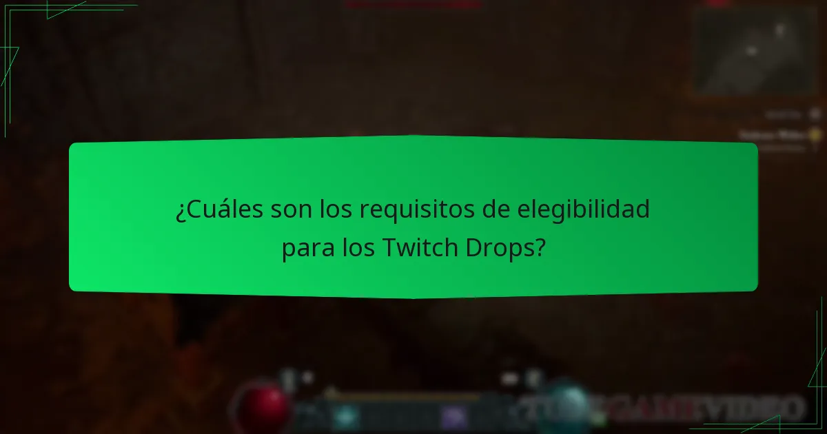 ¿Cómo puedo maximizar mis posibilidades de recibir Twitch Drops?