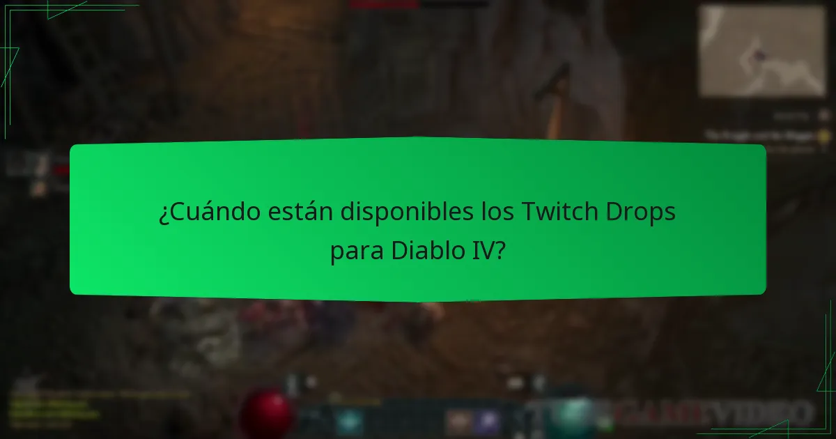 ¿Qué recompensas exclusivas están disponibles a través de los Twitch Drops?