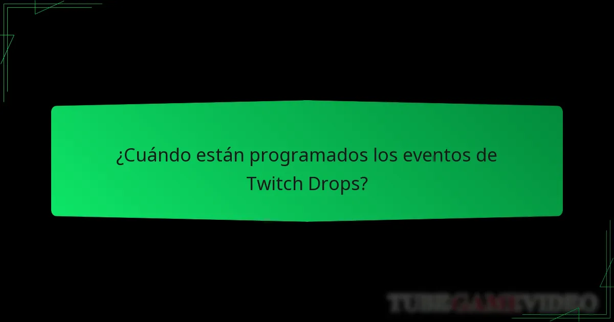 ¿Cómo reclamo los cosméticos de Twitch Drops?