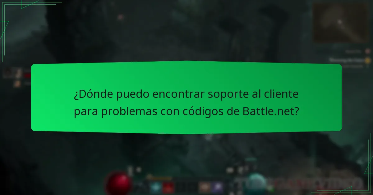 ¿Cuáles son las preguntas frecuentes sobre los códigos de Battle.net?