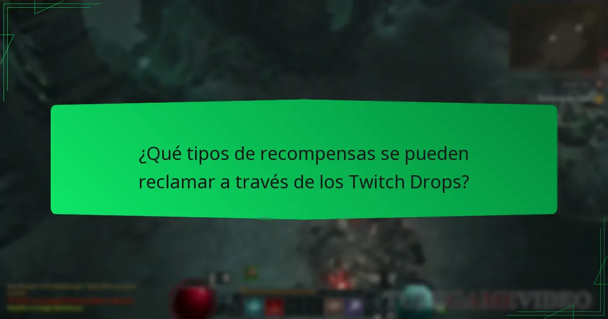 ¿Qué debo hacer si encuentro problemas al reclamar Twitch Drops?